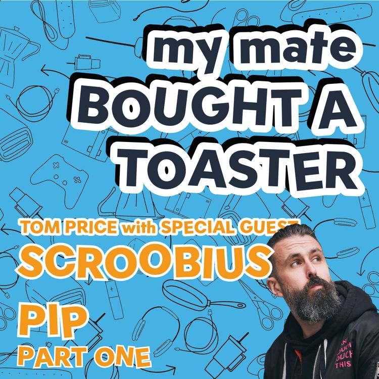 cover art for Scroobius Pip - Part One
