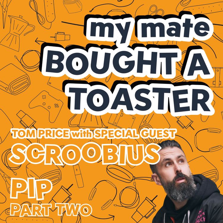 cover art for Scroobius Pip - Part Two