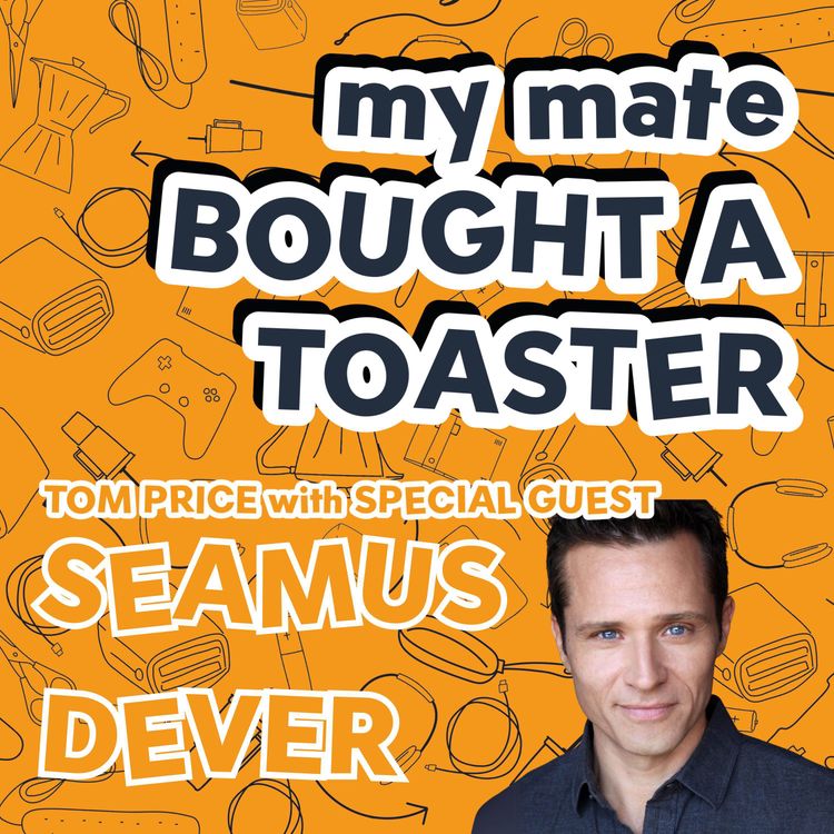 cover art for Seamus Dever