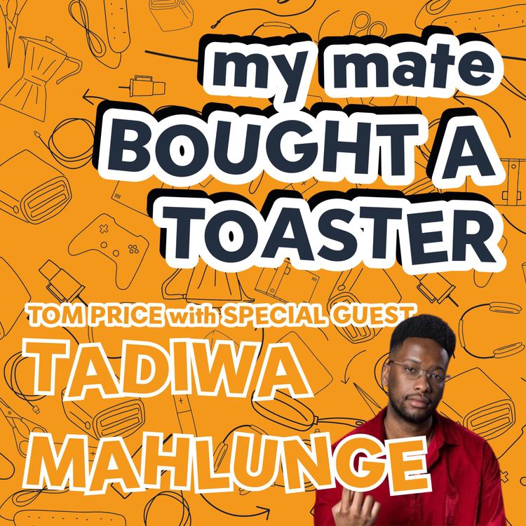 cover art for Tadiwa Mahlunge