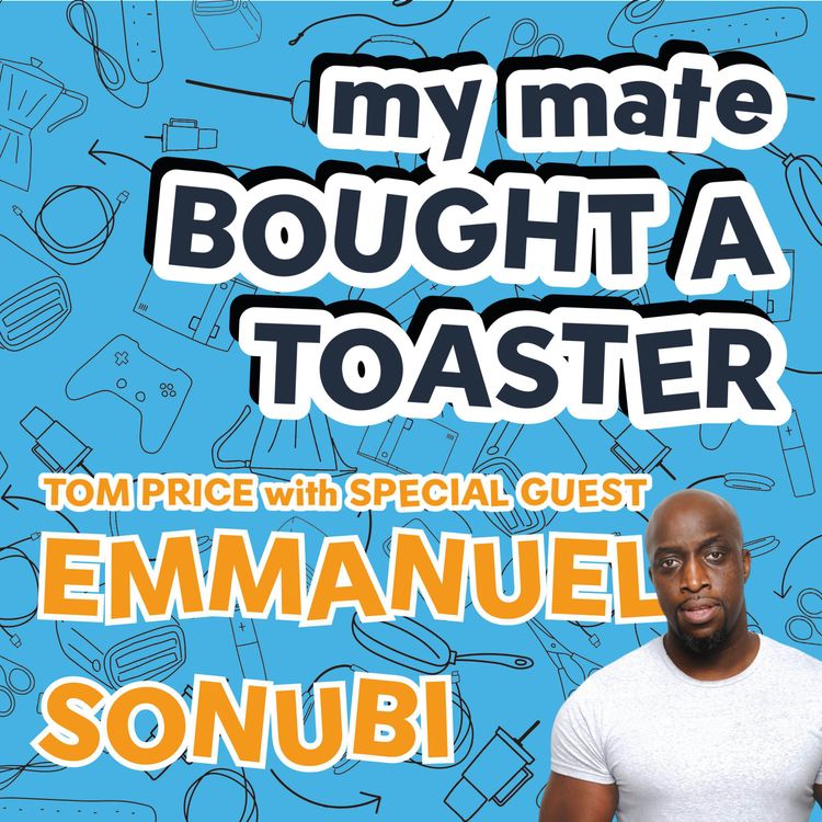 cover art for Emmanuel Sonubi