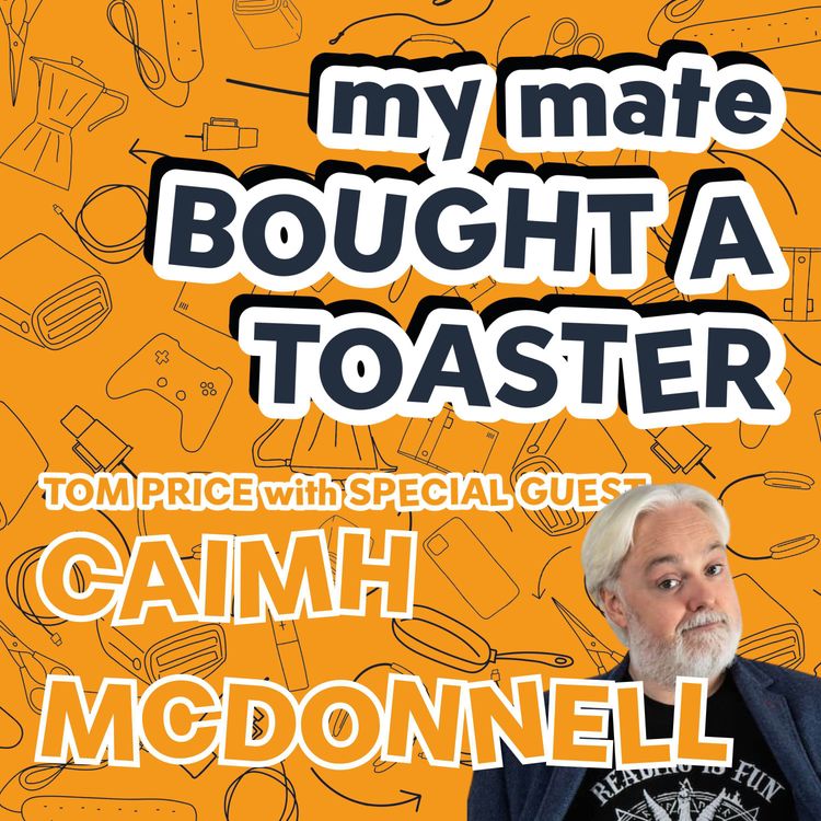 cover art for Caimh Mcdonnell