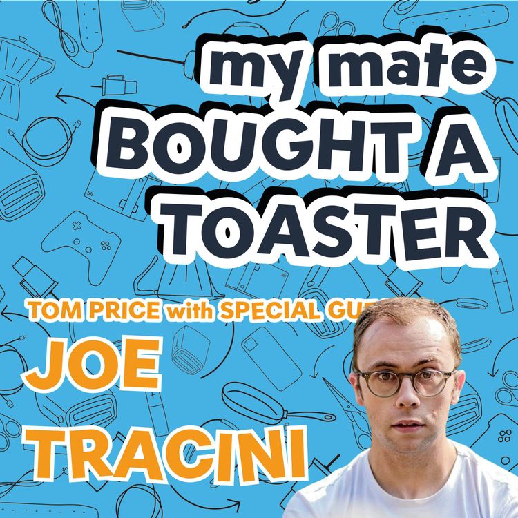 cover art for Joe Tracini