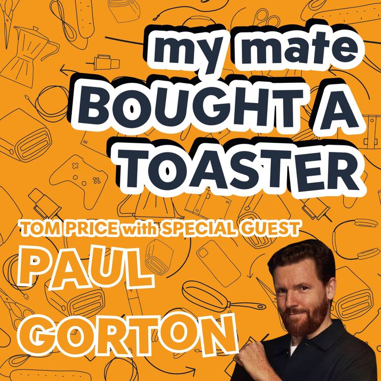 cover art for Paul Gorton
