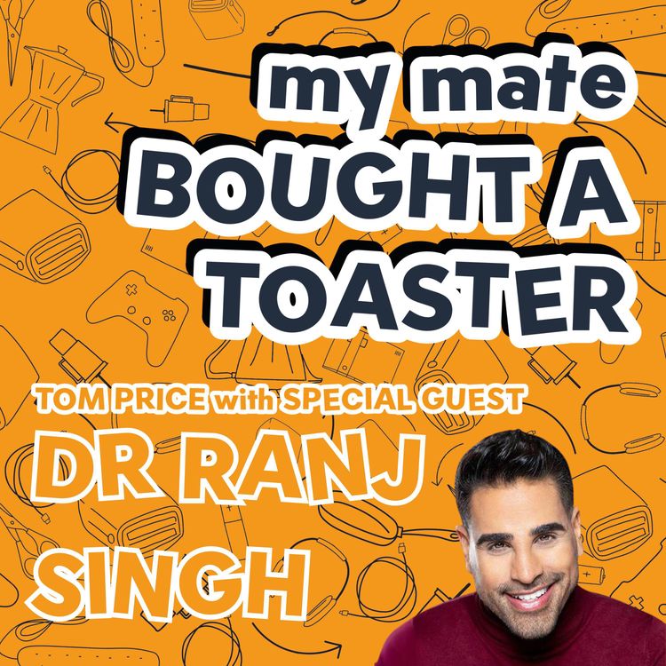 cover art for Dr Ranj Singh