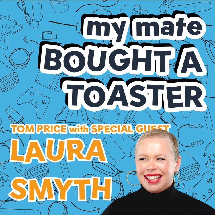 cover art for Laura Smyth