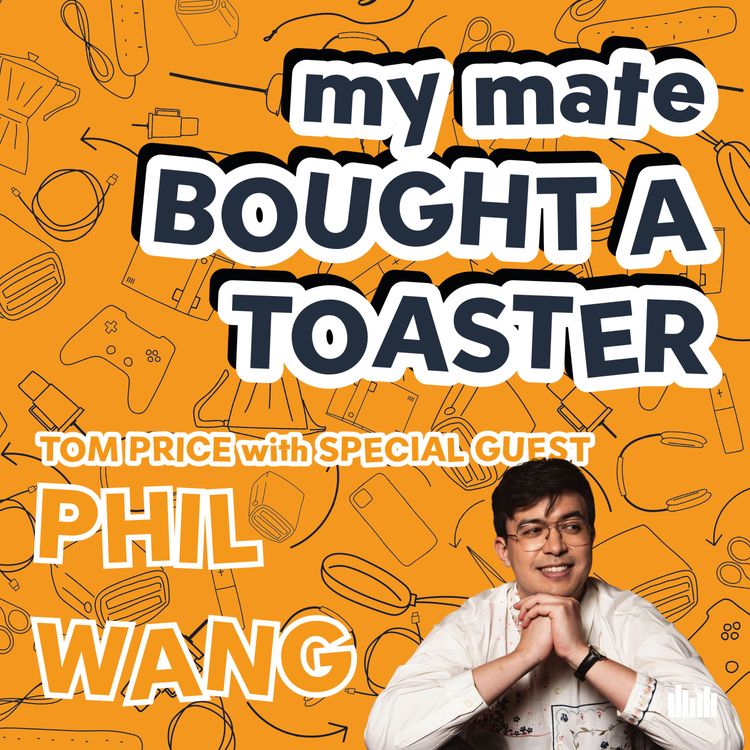 cover art for Phil Wang gives us FULL ACCESS to his Amazon account