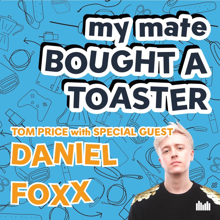 cover art for Daniel Foxx has NO IDEA how this got in his Amazon history