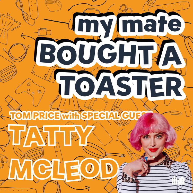 cover art for Tatty McLeod discovers a SERIOUS problem with her Amazon account