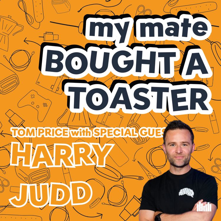 cover art for Harry Judd buys WHAT on Amazon??