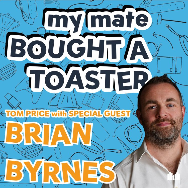 cover art for My Mate Bought a HOUSE?