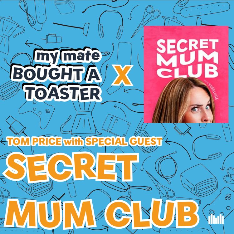 cover art for The Secret Mums reveal their Amazon SECRETS!!