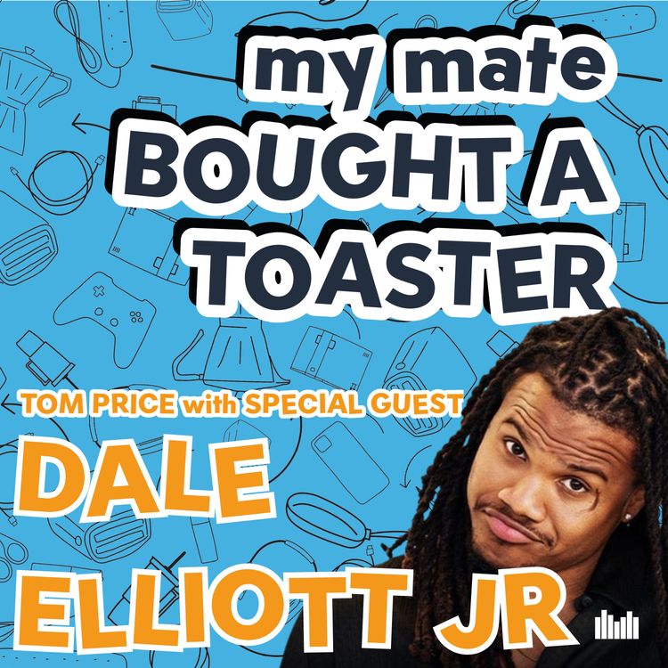 cover art for DALE ELLIOTT JR lets us into his Amazon account for 1 hour