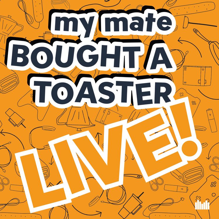 cover art for THE LIVE ONE