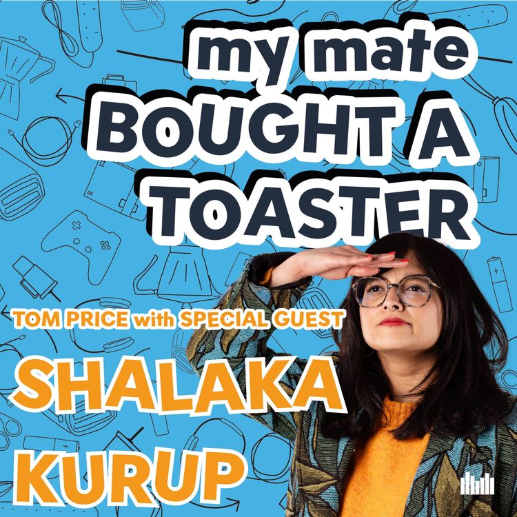 cover art for Shalaka Kurup reveals her life story via Amazon