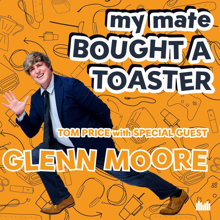 cover art for Glenn Moore shares his TWO GREATEST FEARS