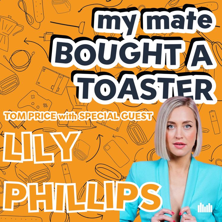 cover art for Lily Phillips takes us on a tour of her Amazon account (and life story)