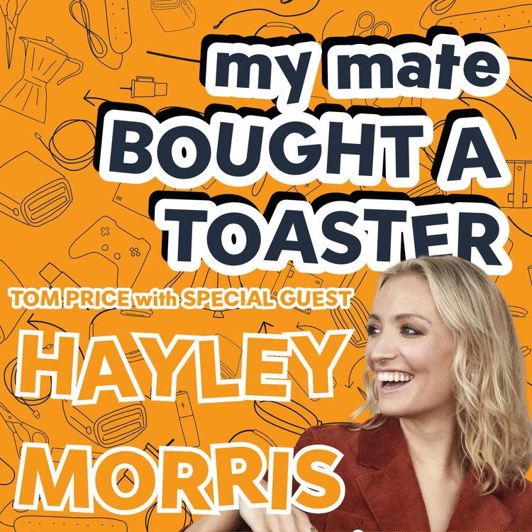 cover art for Hayley Morris explains how to wear a fart costume 