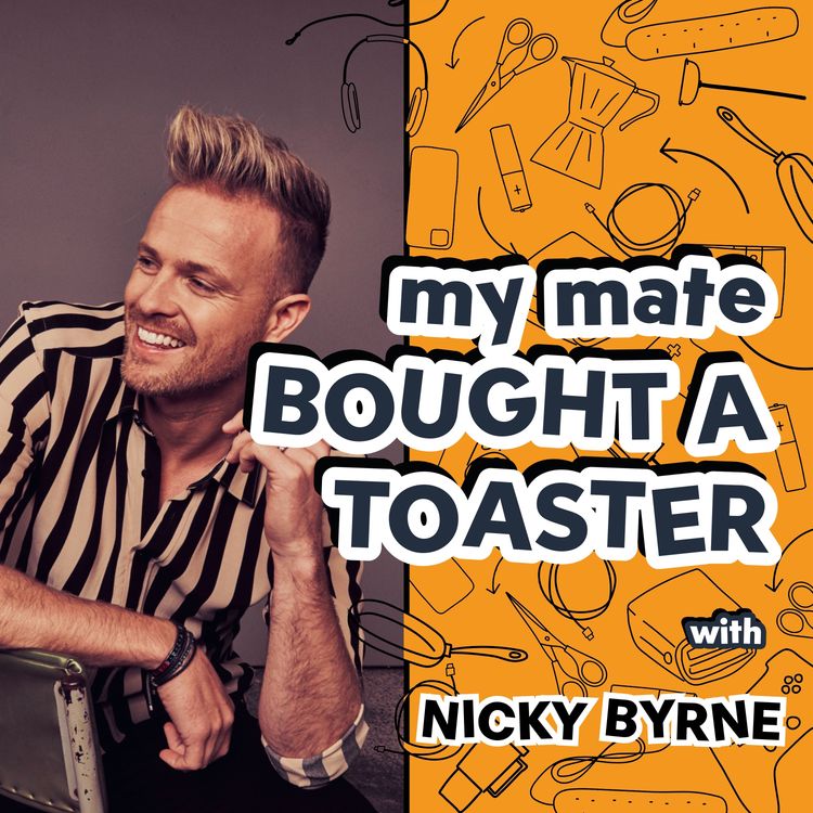 cover art for Nicky Byrne buys the stools for Westlife! CONFIRMED!