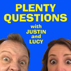 cover art for Plenty Questions