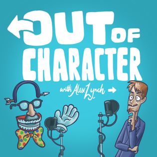 Tom Crowley | Out Of Character with Alex Lynch: Conversations with Sketch and Character Comedians