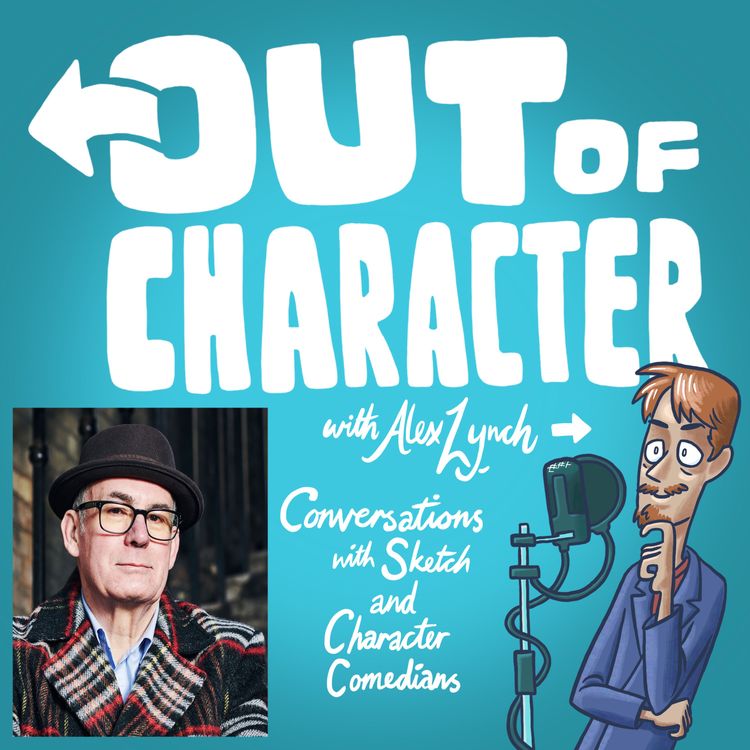 cover art for David Quantick