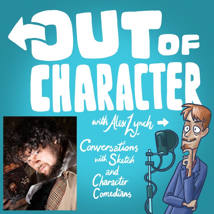 cover art for John Henry Falle aka The Storybeast