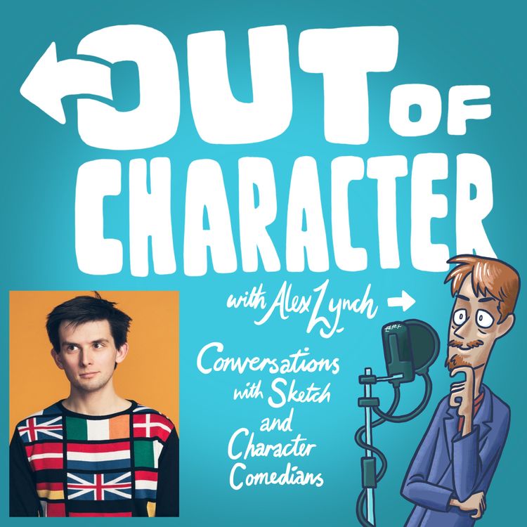 cover art for Kieran Hodgson