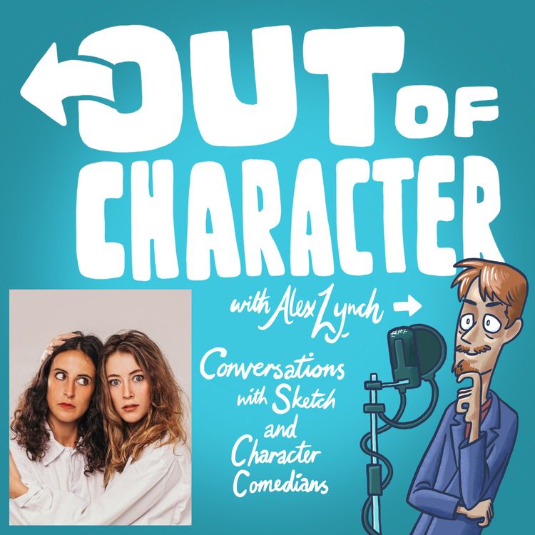 cover art for Róisín & Chiara