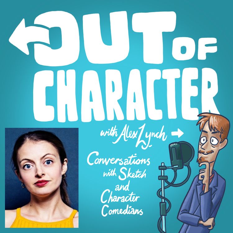 cover art for Lucy Farrett