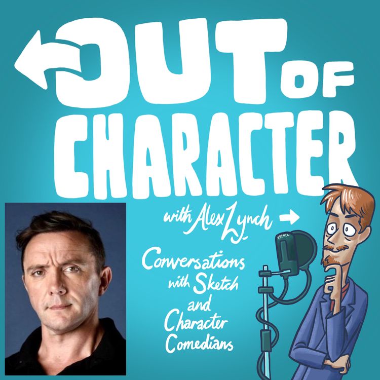 cover art for Peter Serafinowicz