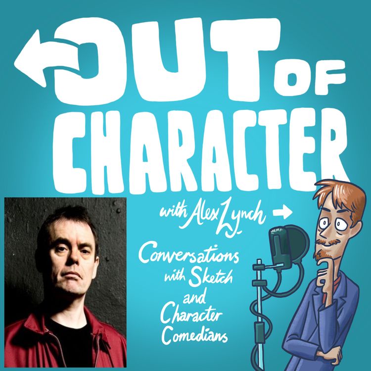 cover art for Kevin Eldon