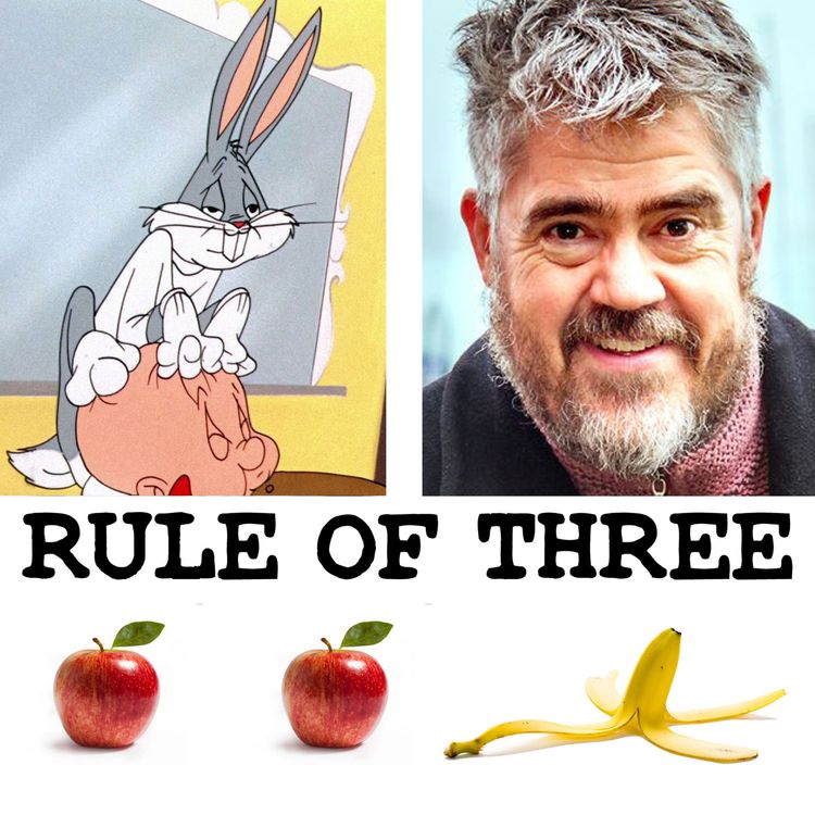 cover art for Phill Jupitus on Chuck Jones