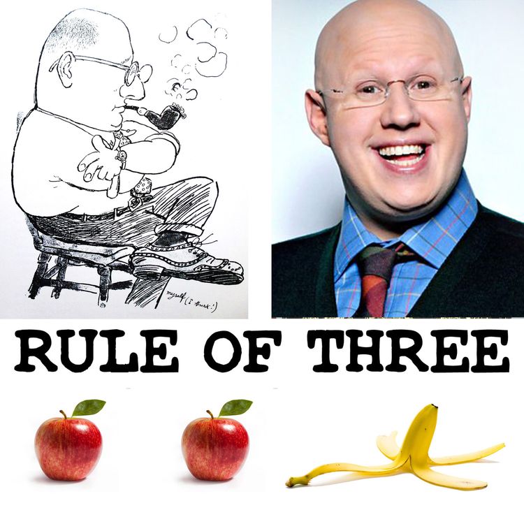 cover art for Matt Lucas on Gerard Hoffnung