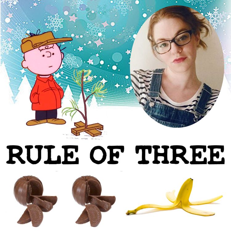 cover art for XMAS SPECIAL 2: Sara Gibbs on A Charlie Brown Christmas