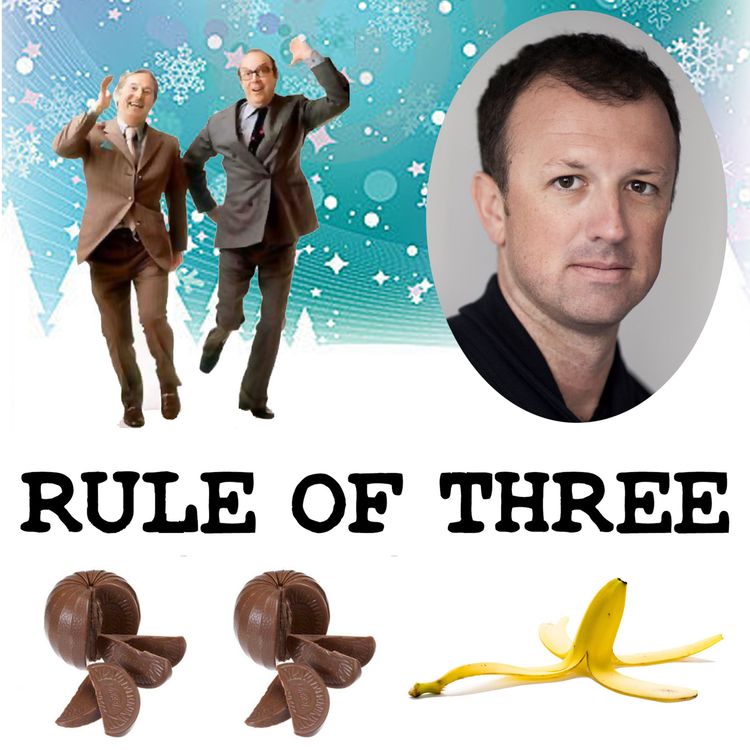 cover art for XMAS SPECIAL 1: Neil Forsyth on Morecambe & Wise Xmas 1977