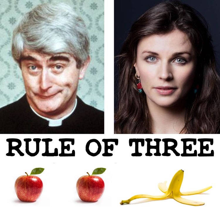 cover art for Aisling Bea on Father Ted
