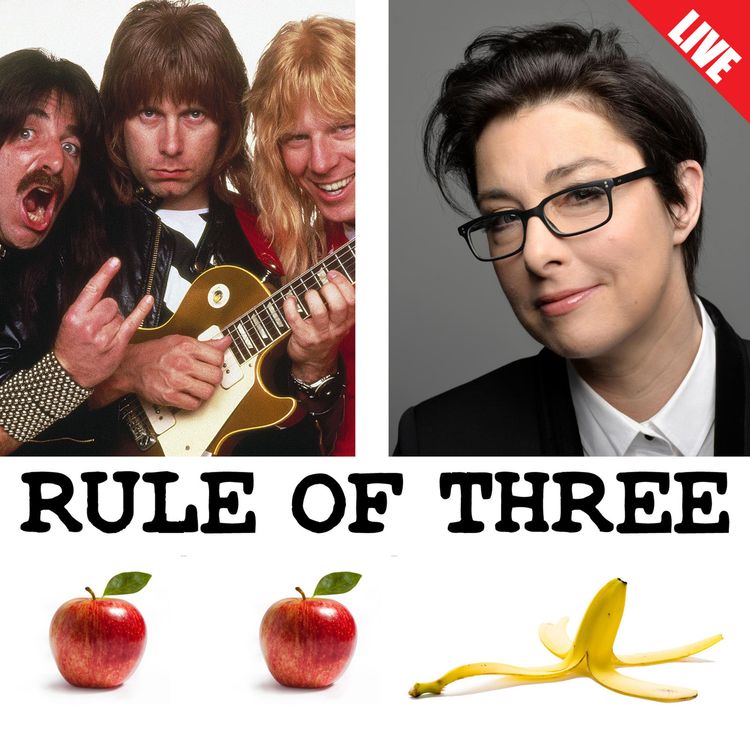 cover art for Sue Perkins on This Is Spinal Tap - LIVE!