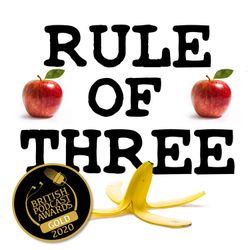 cover art for Rule Of Three