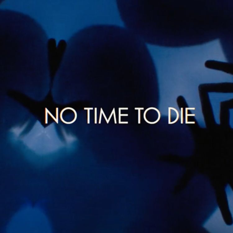 cover art for NO TIME TO DIE (PART ONE) with Chris Hewitt 