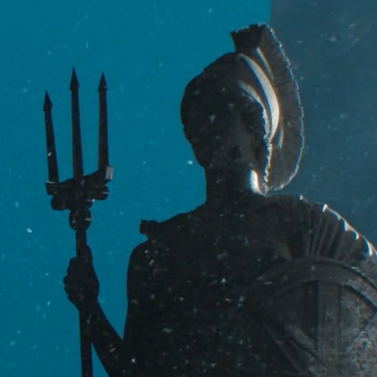 cover art for NO TIME TO DIE (PART TWO) with Chris Hewitt 