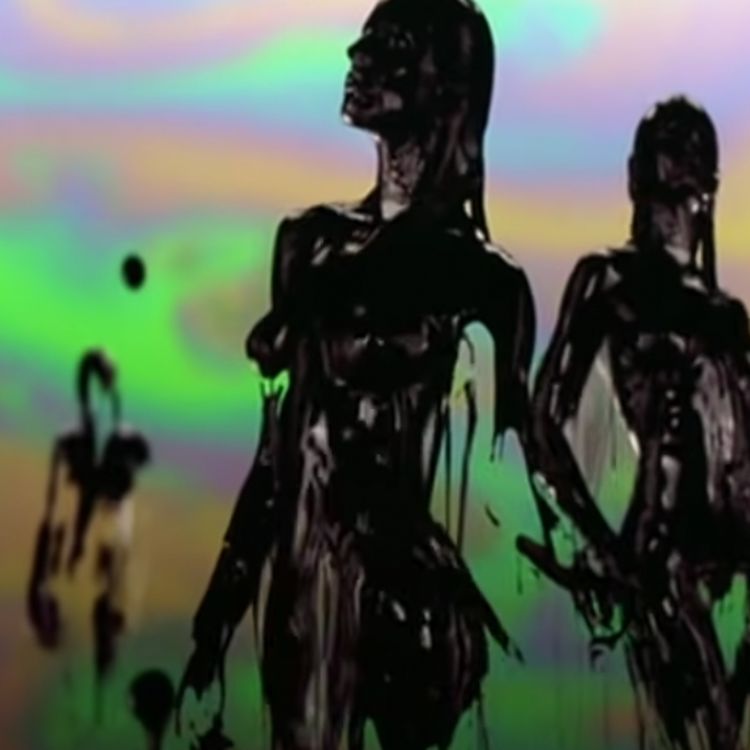 cover art for THE WORLD IS NOT ENOUGH (PART TWO) with Dan Thomas and Dean Burnett