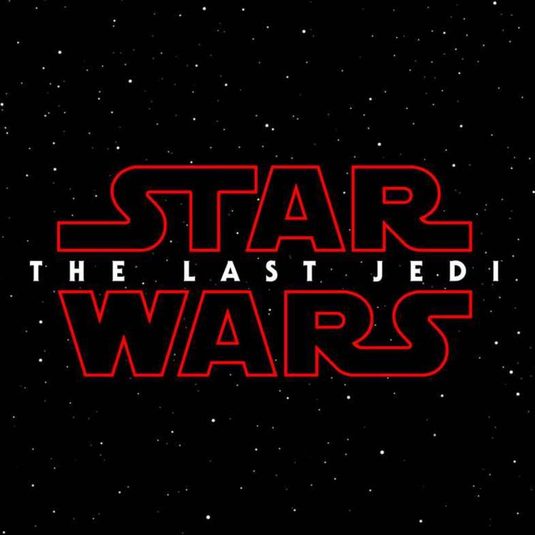 cover art for STAR WARS: THE LAST JEDI (PART ONE) with Tom Crowley