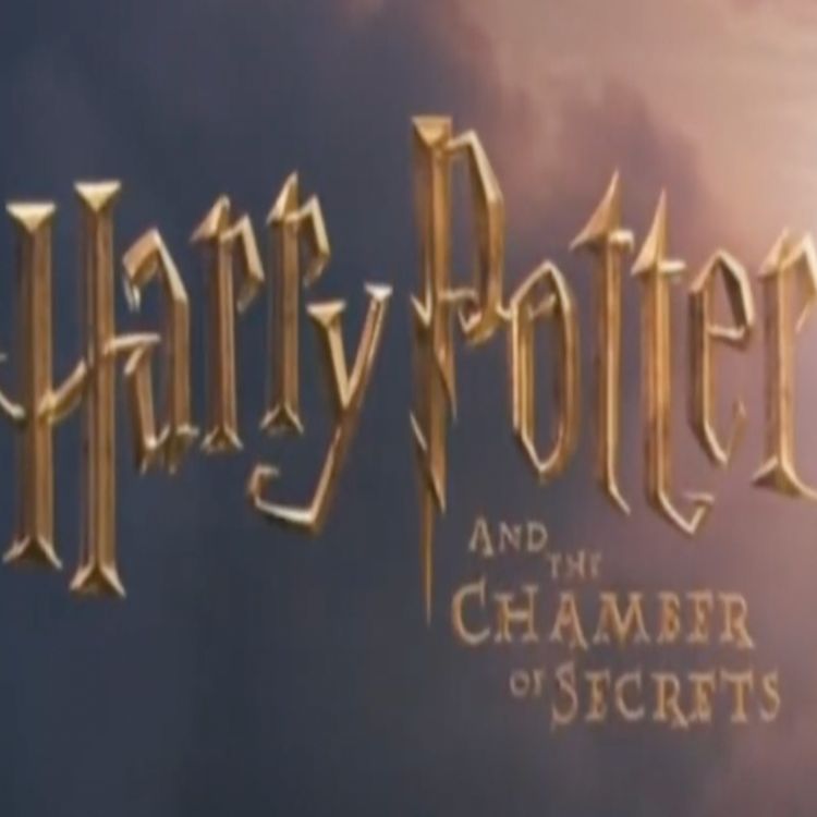 cover art for HARRY POTTER AND THE CHAMBER OF SECRETS  (PART ONE) with Tom Neenan and Tom Crowley