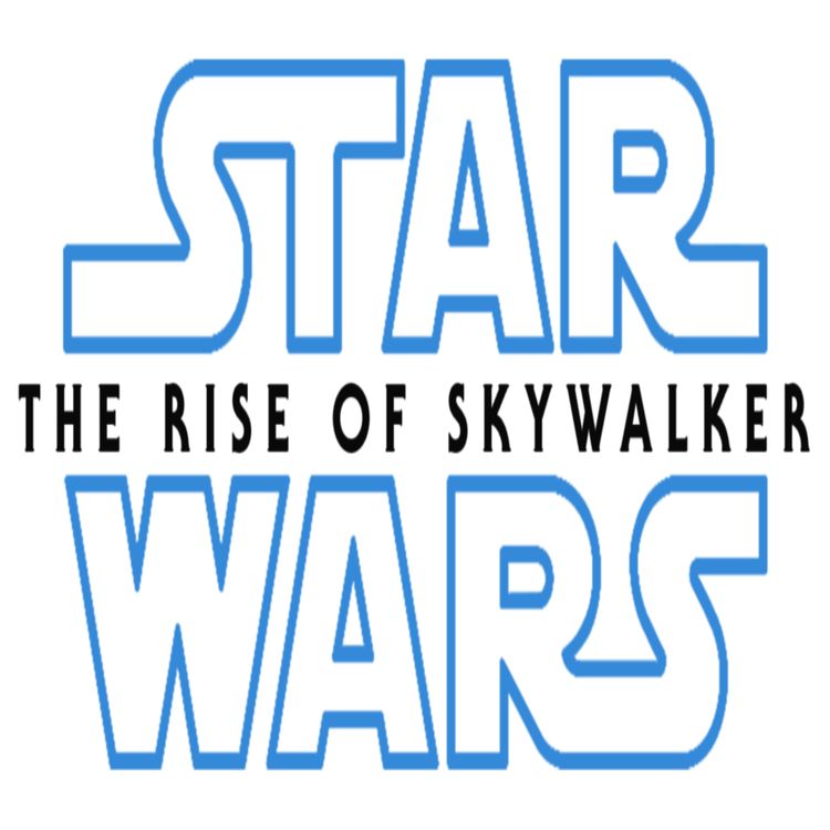 cover art for STAR WARS: THE RISE OF SKYWALKER (PART TWO) with Tom Crowley