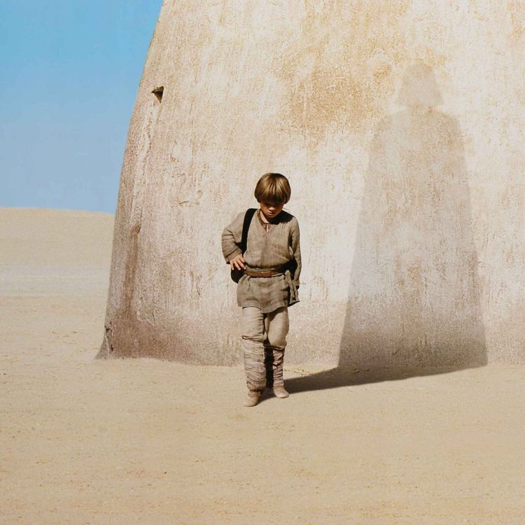 cover art for STAR WARS: EPISODE ONE: THE PHANTOM MENACE (PART TWO) - With Tom Crowley