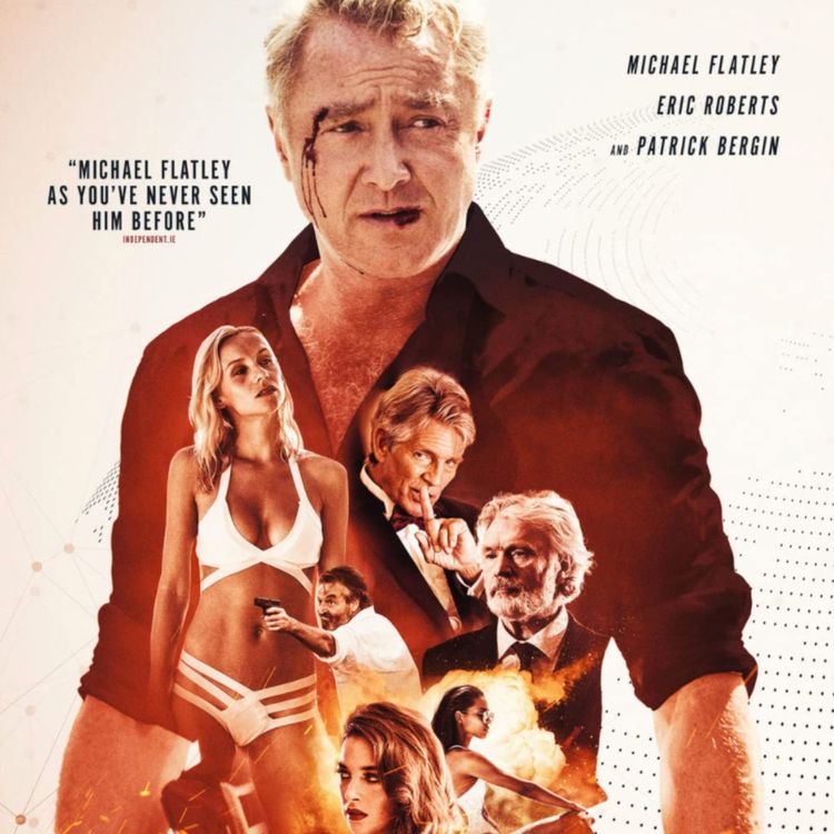 cover art for BLACKBIRD (PART TWO) with Sarah Morgan and Séamas O'Reilly  