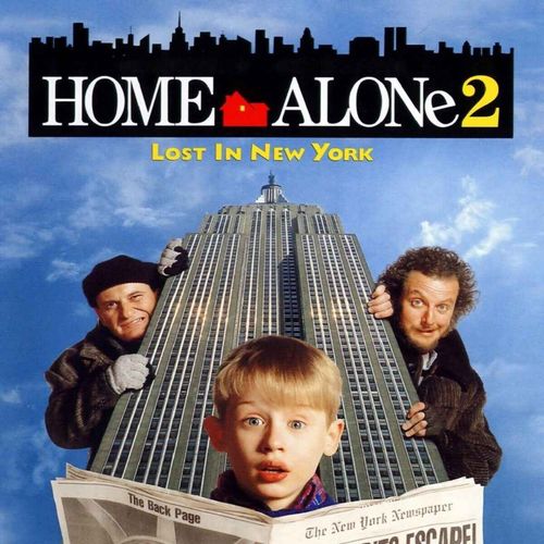 Lost in new york home alone discount