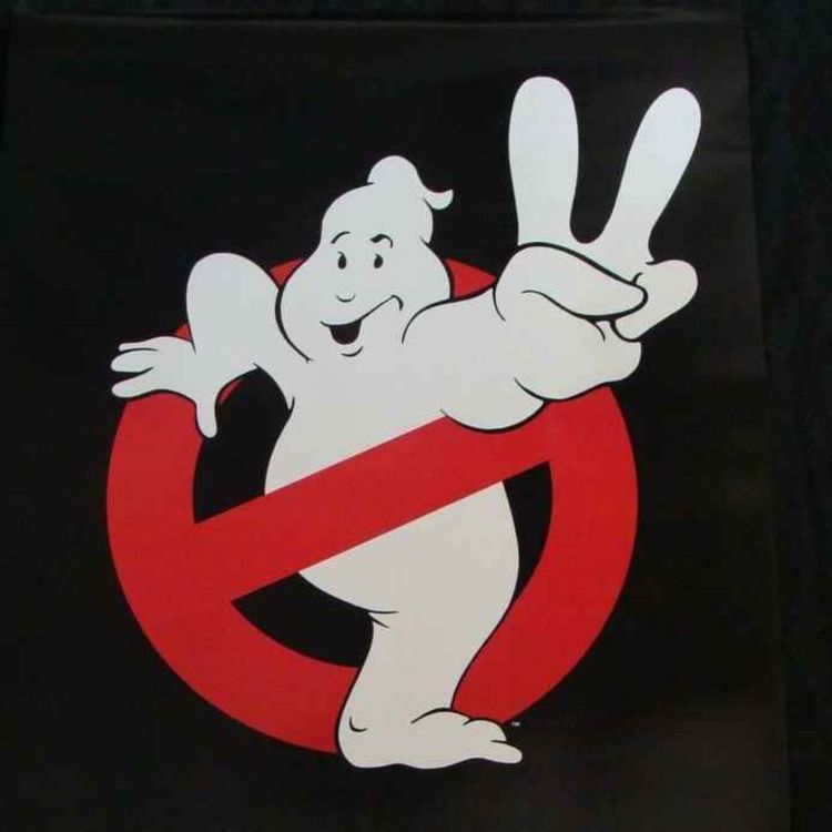 cover art for GHOSTBUSTERS II (PART TWO) with Rob Gilroy