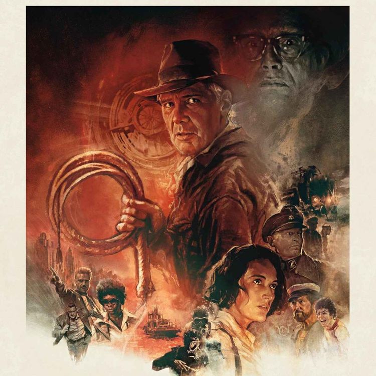 cover art for CLUB CLASSICS: Indiana Jones and the Dial of Destiny